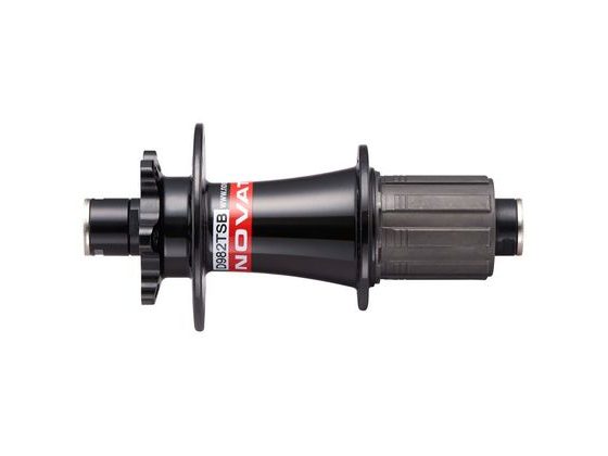 Náboj zadní Novatec pro Shimano Al 32d černý