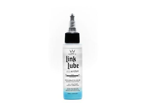 Mazivo / Olej na řetěz PEATY'S LINKLUBE ALL-WEATHER 60ml