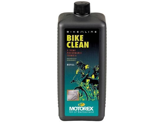 MOTOREX BIKE CLEAN ZÁSOBNÍK 5L