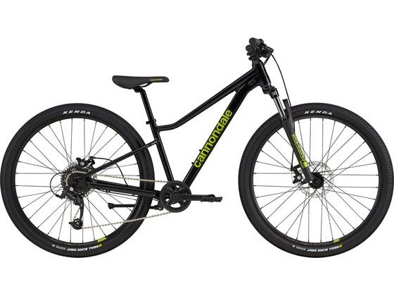 Dětské kolo CANNONDALE TRAIL 26, black pearl