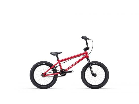 BMX kolo CTM  SPRIG 16'' - červená