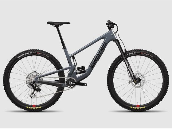 Enduro kolo Santa Cruz Hightower 3 CC 29 24 BLU XX AXS RSV, Gloss Ocean Blue