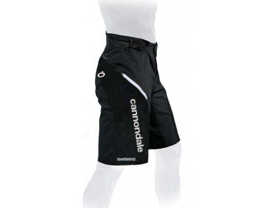 Kraťasy Cannondale CFR REPLICA MTB SHORTS