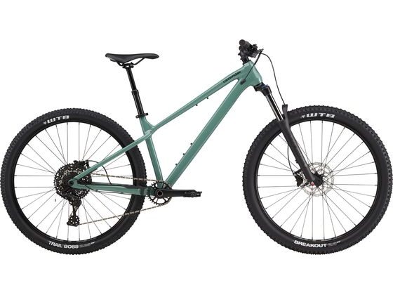 Pánské horské kolo Cannondale Habit HT 3 - Jade