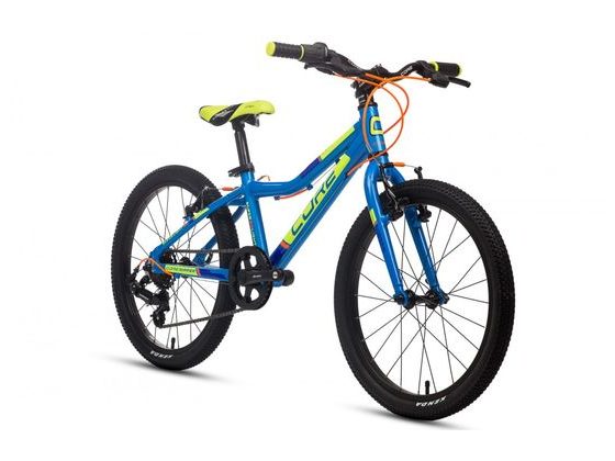 Dětské kolo Core Nipper 20", odlehčený superlight bledě modrý, 2025, 7,84kg