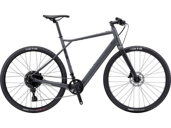 Gravel elektrokolo GT eGrade Current - Gunmetal