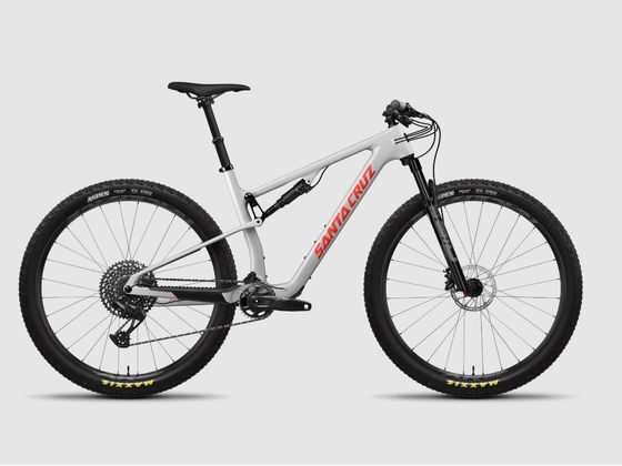 XC kolo Satna Cruz Blur 4 C 29 24 SLV S, Matte Silver