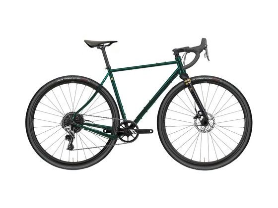 Gravel kolo RONDO RUUT ST1 zeleno černý