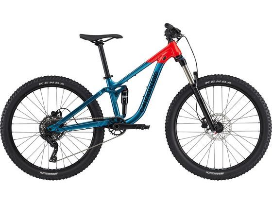Dětské celoodpružené kolo CANNONDALE HABIT 26"