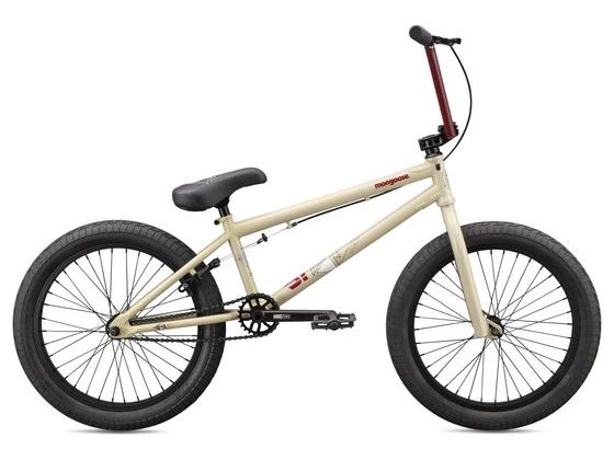 BMX kolo MONGOOSE LEGION L80 20" - Béžová