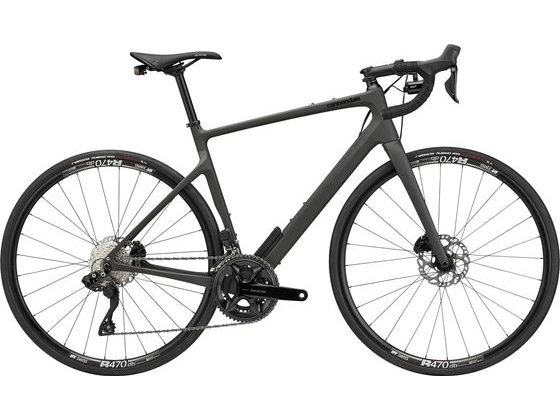 Silniční kolo Cannondale Synapse Carbon 2 LE - Smoke Black