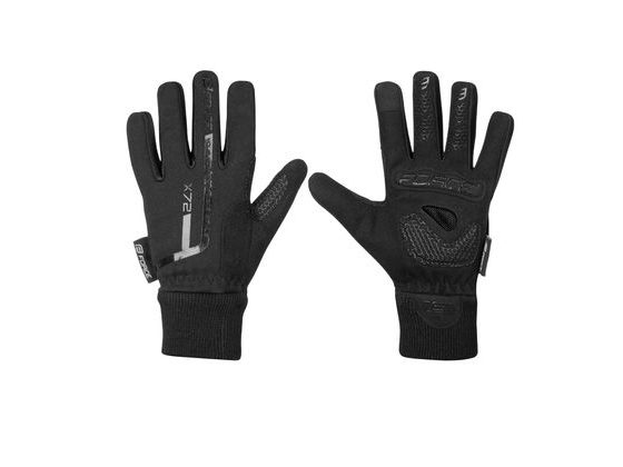 Dětské rukavice zimní FORCE KID X72, černé