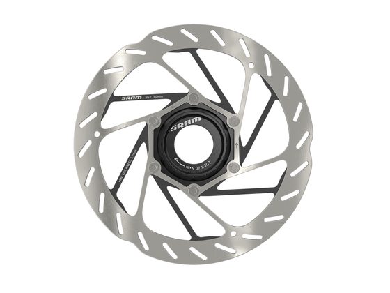 AM DB ROTOR CENTERLOCK HS2 160
