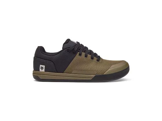 Pánské boty Fox Union Canvas, Military Green