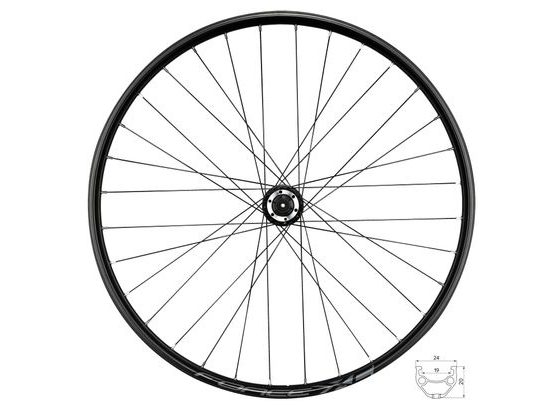 Zadní kolo FORCE XC DISC 622x19 F804333-6d 32d