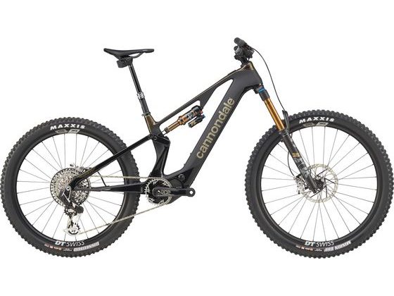 Pánské celoodpružené elektrokolo CANNONDALE MOTERRA SL LAB71