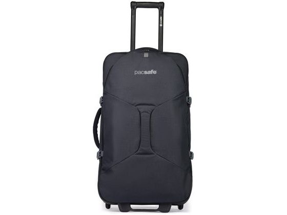Kufr PACSAFE VENTURESAFE EXP29 WHEELED LUGGAGE black | PACSAFE | Cestovní  tašky a kufry | Batohy a rezervoáry | MIKEBIKE