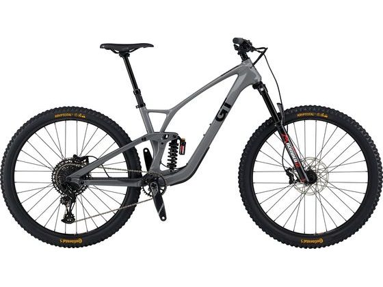 Celoodpružené kolo GT Sensor  29" Carbon Elite - WGR