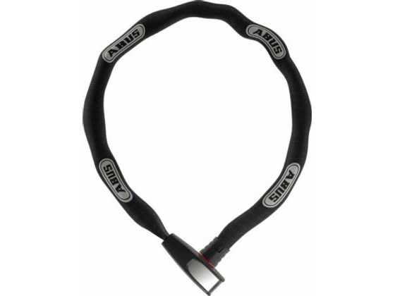 Zámek řetězový Abus 8807K/85 black Steel-O-Chain