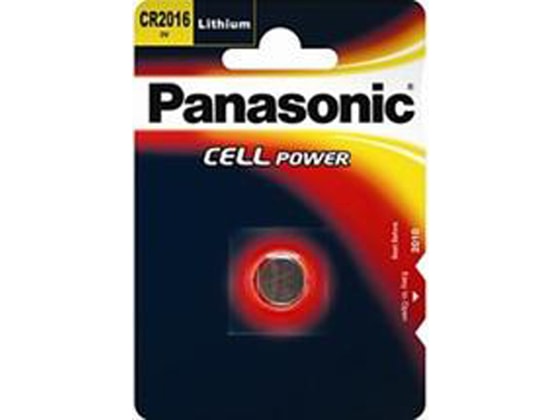 Baterie Panasonic CR2016