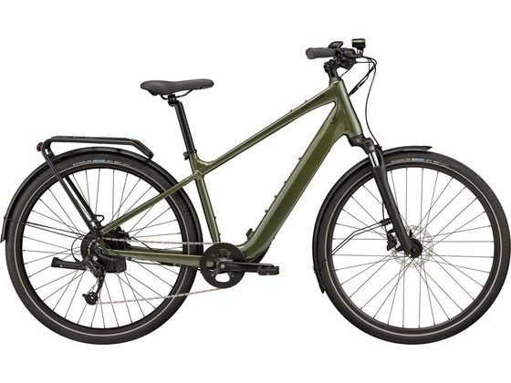 Pánské městské elektrokolo CANNONDALE MAVARO NEO SL 2