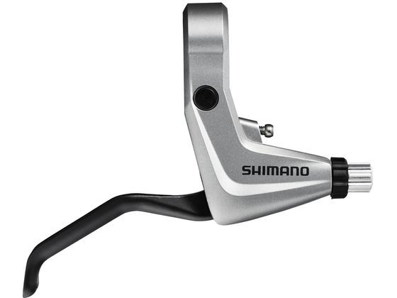 Brzdová páka SHIMANO ALIVIO / BL-T4000 stříbrná