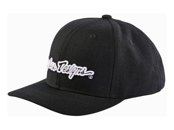 TLD KŠILTOVKA CURVED SNAPBACK