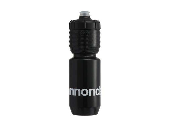 Láhev Cannondale LOGO GRIPPER BOTTLE 750ml BLK/WHT