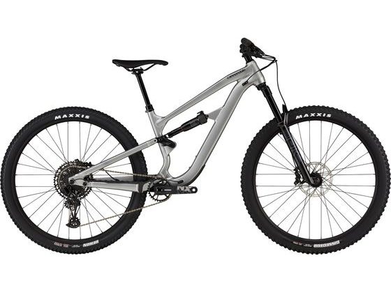 Celoodpružené kolo CANNONDALE HABIT 3, grey