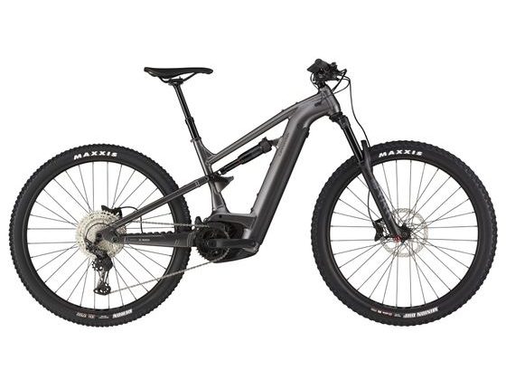 Celoodpružené elektrokolo Cannondale Moterra Neo 4 Bosch, 625Wh