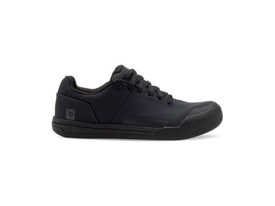 Pánské cyklo boty Fox Union Canvas, Black