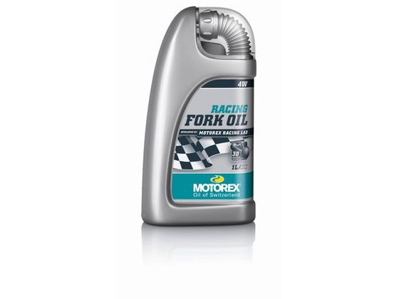 Olej pro odpružené vidlice MOTOREX FORK OIL 4W 1 L