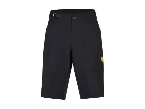 Pánské cyklo kraťasy Fox Ranger Lite Short Sg - black