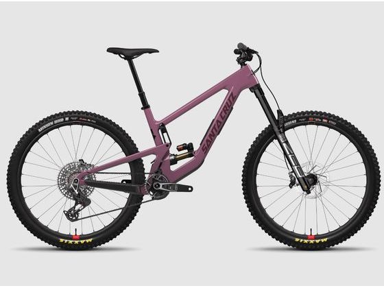 Enduro kolo Santa Cruz Megatower 2 CC 29 24 PUR X0 AXS RSV, Gloss Purple