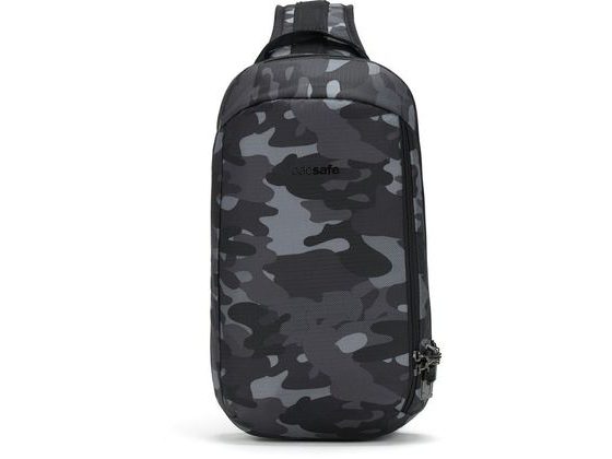 Batoh přes rameno PACSAFE VIBE 325 SLING PACK camo