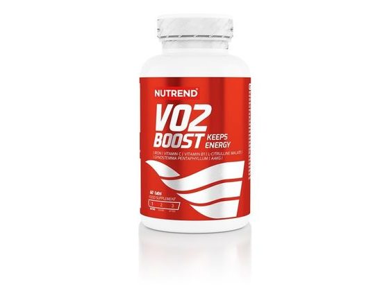 tablety Nutrend VO2 BOOST 60tablet