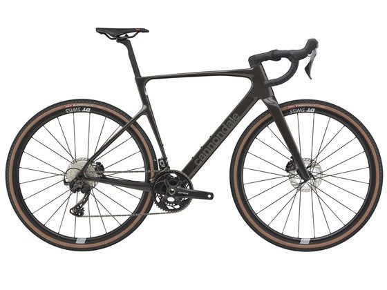 Gravel kolo CANNONDALE SUPERX CARBON 3