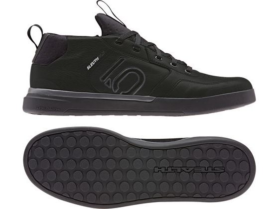 Obuv Five Ten Sleuth DLX Mid Core Black