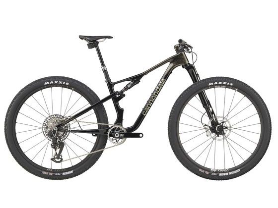 Celoodpružené kolo CANNONDALE SCALPEL 29" LAB71