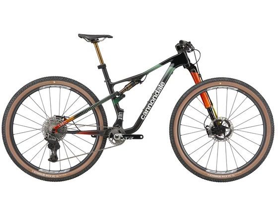 Celoodpružené kolo CANNONDALE SCALPEL 29" LAB71 TEAM