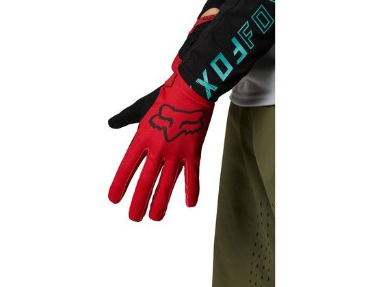 Dlouhoprsté rukavice Fox Ranger Gloves chili