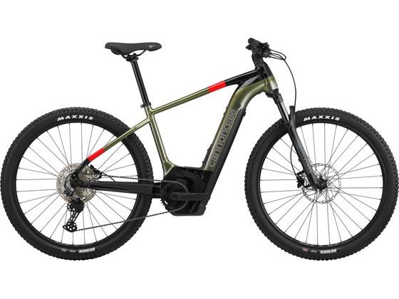 Pánské horské elektrokolo CANNONDALE TRAIL NEO 1