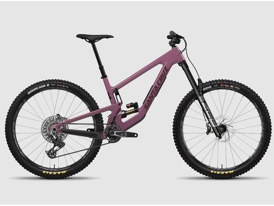 Enduro kolo Santa Cruz Megatower 2 CC 29 24 PUR X0 AXS, Gloss Purple