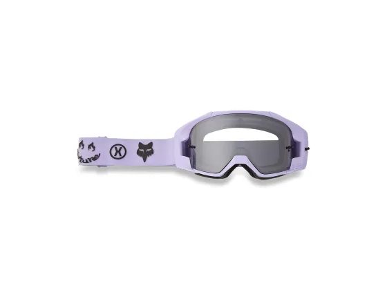 Brýle FOX Vue Hello Future MTB Goggles, Lilac