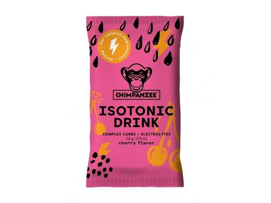 Nápoj Chimpanzee Isotonic Drink 30g višeň