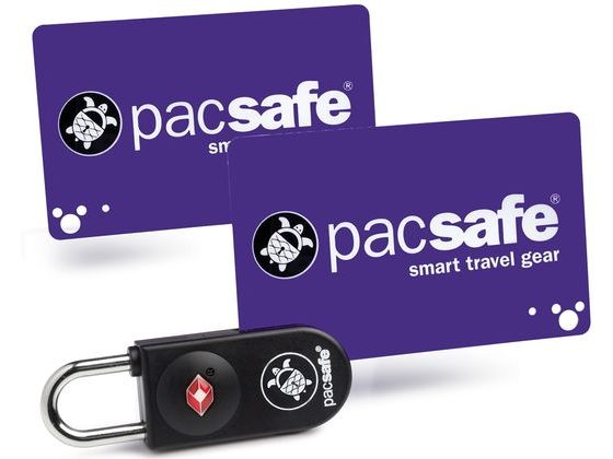 Zámek PACSAFE Prosafe 750