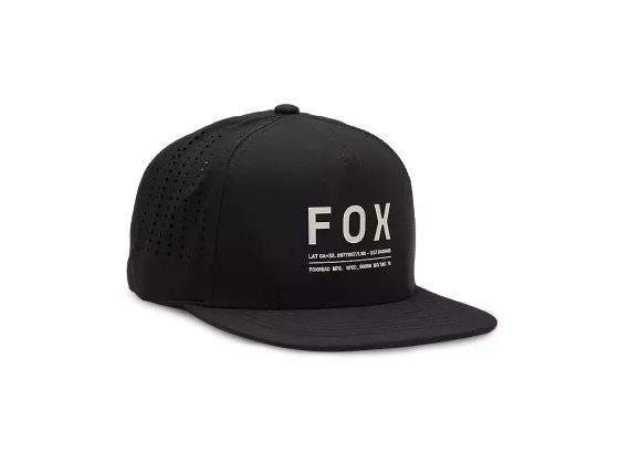 Kšiltovka FOX Non Stop Tech Snapback