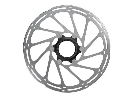 Brzdový kotouč SRAM ROTOR CNTRLN CL 160MM BLACK RO