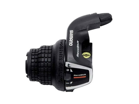 SHIMANO RevoShift řazení levé 3-rychl.neindex