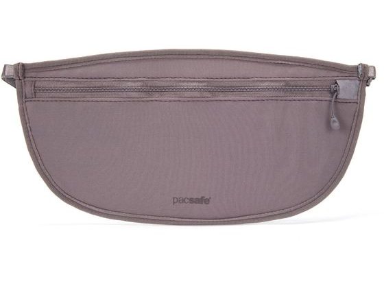 Kapsa PACSAFE COVERSAFE S100 WAIST POUCH mauve shadow